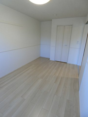 【洋室】 | ヒカルサ境港渡町ウエスト