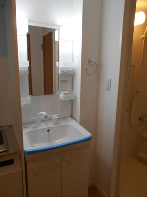 【洗面所】 | プティテラス千石 |  