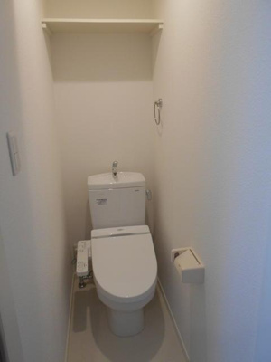 【トイレ】 | プティテラス千石 |  