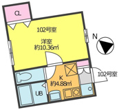 プティテラス千石の画像