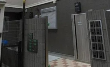 【エントランス】 | プティテラス千石