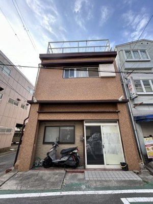 【外観】 | 北本町通５丁目店舗