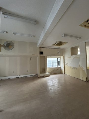 【内装】 | 北本町通５丁目店舗