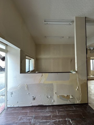 【内装】 | 北本町通５丁目店舗