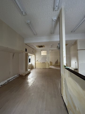 【内装】 | 北本町通５丁目店舗