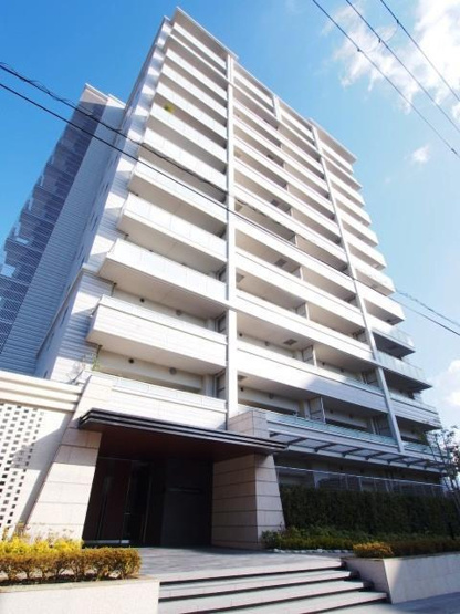 【外観】 | ローレルコート上野芝町四丁