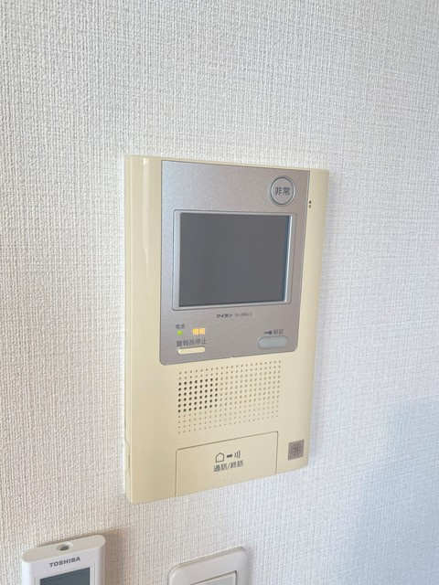 ＫＤＸレジデンス東桜Ⅰのセキュリティ|前回募集時の写真です