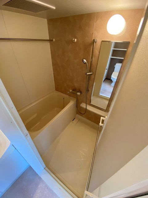 ＫＤＸレジデンス東桜Ⅰの浴室|前回募集時の写真です