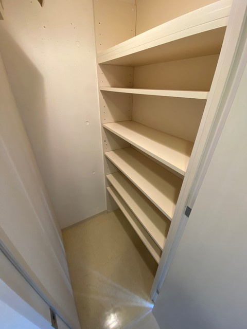 ＫＤＸレジデンス東桜Ⅰの収納|前回募集時の写真です（シューズボックス）