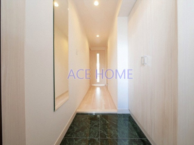 【玄関】 | プレジオ本町