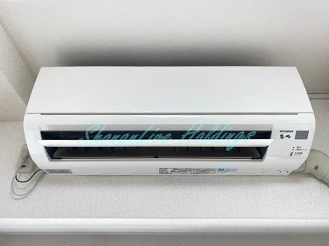 藤沢市湘南台５丁目の賃貸マンションの設備|エアコン付きです♪