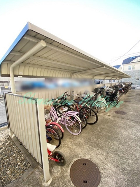 藤沢市湘南台５丁目の賃貸マンションのその他共用部分