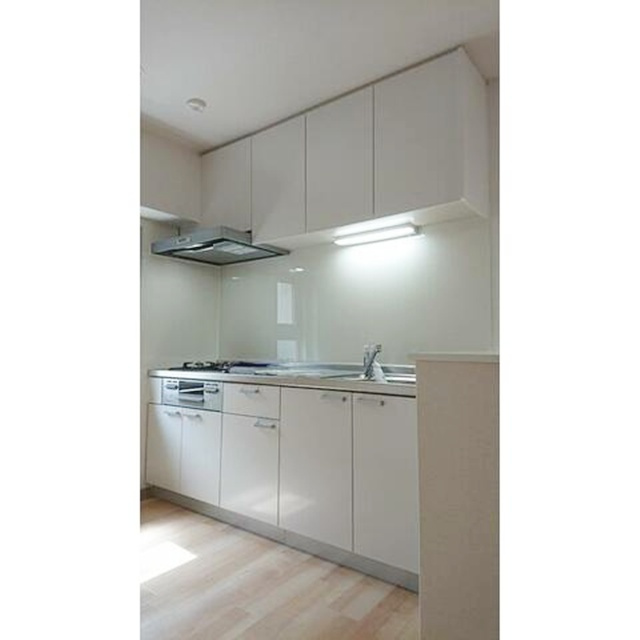 藤沢市湘南台５丁目の賃貸マンションのキッチン|別部屋