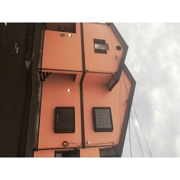 アンプルールリーブルMorphoの外観