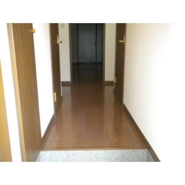 アンプルールリーブルMorphoの玄関