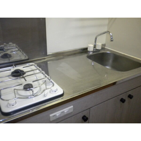 アンプルールリーブルMorphoのキッチン