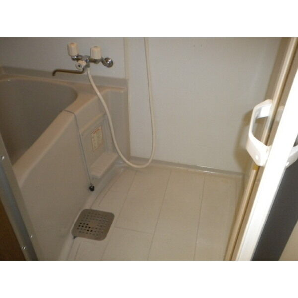 アンプルールリーブルMorphoの浴室