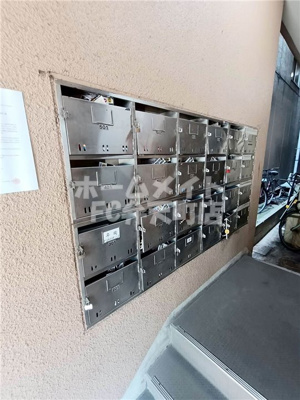 【その他共用部分】 | ヴァンコート三軒家東