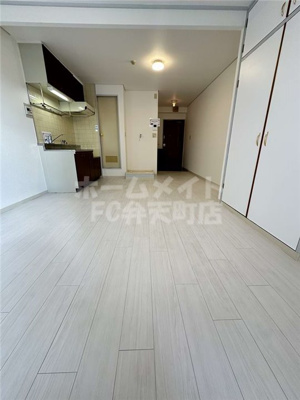 【居間・リビング】 | ヴァンコート三軒家東