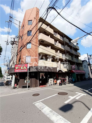 【外観】 | ヴァンコート三軒家東