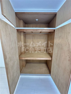 【収納】 | ヴァンコート三軒家東