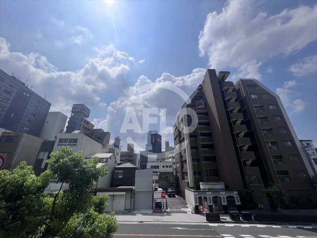 アグレアーブル　大江小学校区の展望|アグレアーブル　眺望