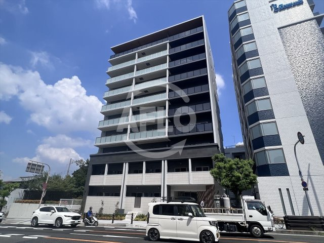 アグレアーブル　大江小学校区の外観