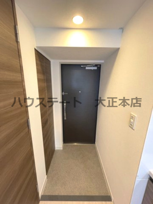 【セキュリティ】 | MELDIA CREST TAPP NAMBA-WEST 仲介手数料無料