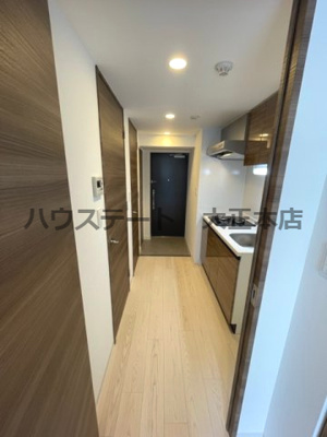 【洗面所】 | MELDIA CREST TAPP NAMBA-WEST 仲介手数料無料