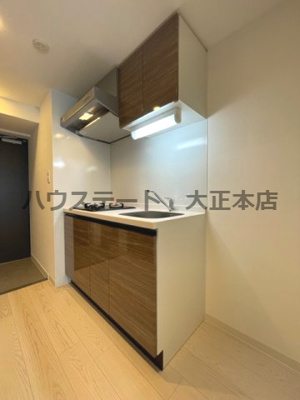 【キッチン】 | MELDIA CREST TAPP NAMBA-WEST 仲介手数料無料