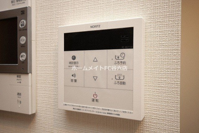 【設備】 | バウスフラッツ新大阪