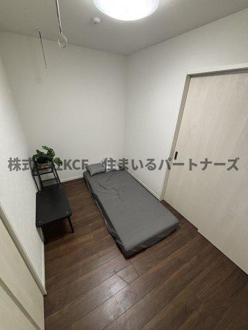 Cherim試験場前Ⅰの洋室|スタンダードな洋室です