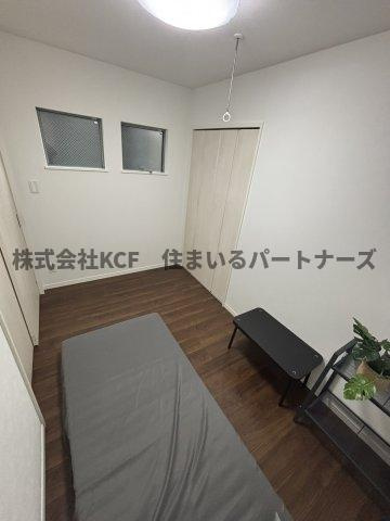 Cherim試験場前Ⅰの洋室|使い勝手のいい洋室です