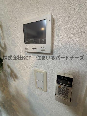 Cherim試験場前Ⅰの設備