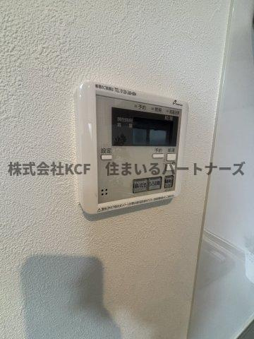 Cherim試験場前Ⅰの設備