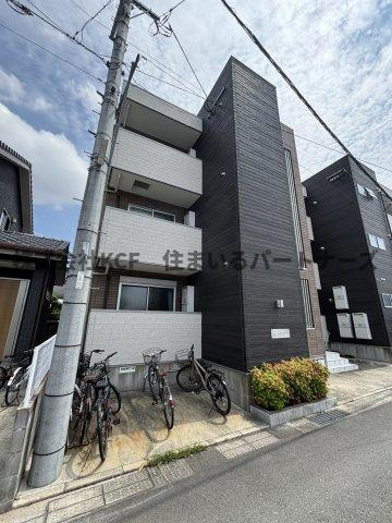 Cherim試験場前Ⅰの外観|建物外観を気になさる方へ、見た目の良い物件です