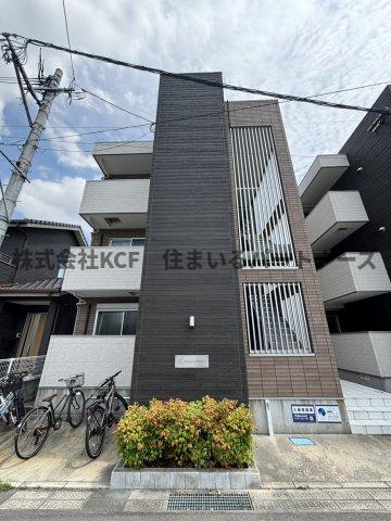Cherim試験場前Ⅰの外観|きれいな外観です