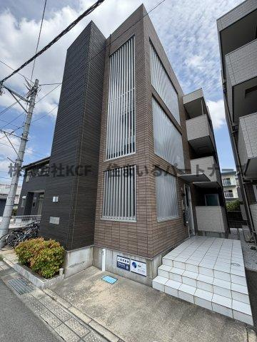 Cherim試験場前Ⅰの外観|建物外観を気になさる方へ、見た目の良い物件です