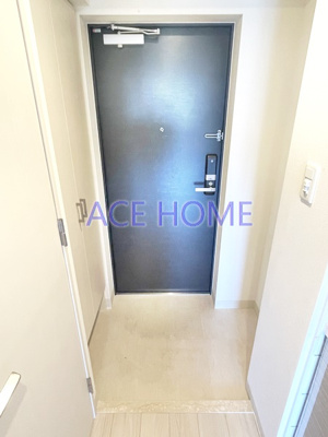 【玄関】 | エスリード福島グレイス