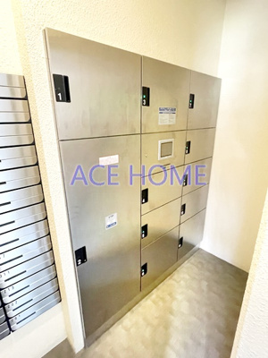 【その他共用部分】 | エスリード福島グレイス