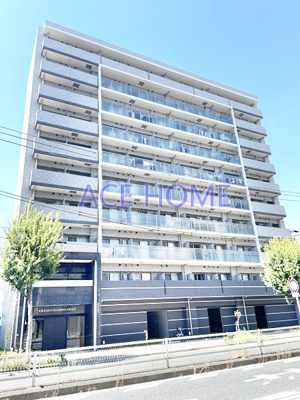 【外観】 | エスリード福島グレイス