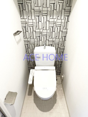 【トイレ】 | エスリード福島グレイス