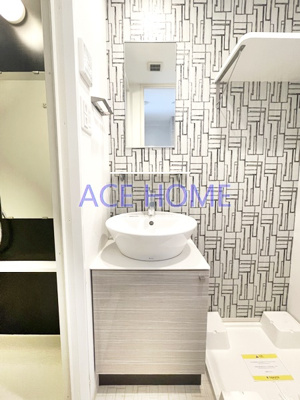 【洗面所】 | エスリード福島グレイス