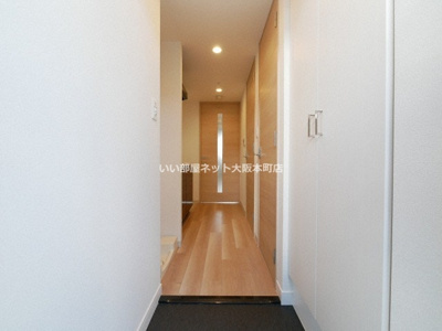 【玄関】 | ファステート大阪上本町ソーレ