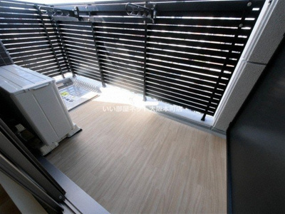 【バルコニー】 | ファステート大阪上本町ソーレ