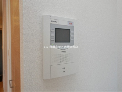 【セキュリティ】 | ファステート大阪上本町ソーレ