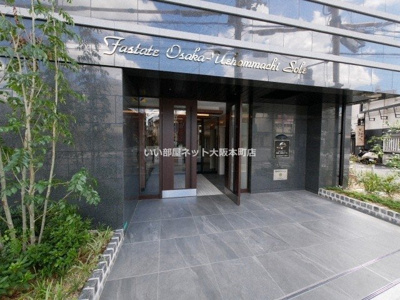 【エントランス】 | ファステート大阪上本町ソーレ