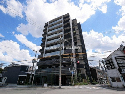 【外観】 | ファステート大阪上本町ソーレ