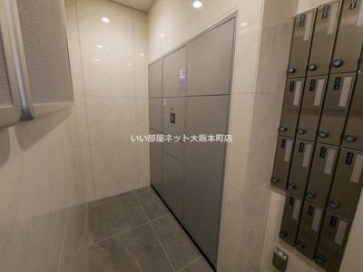 【その他共用部分】 | ファステート大阪上本町ソーレ