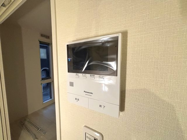 ポラリスのセキュリティ